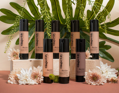 BioGlow Tinted Moisturizer with Tallow