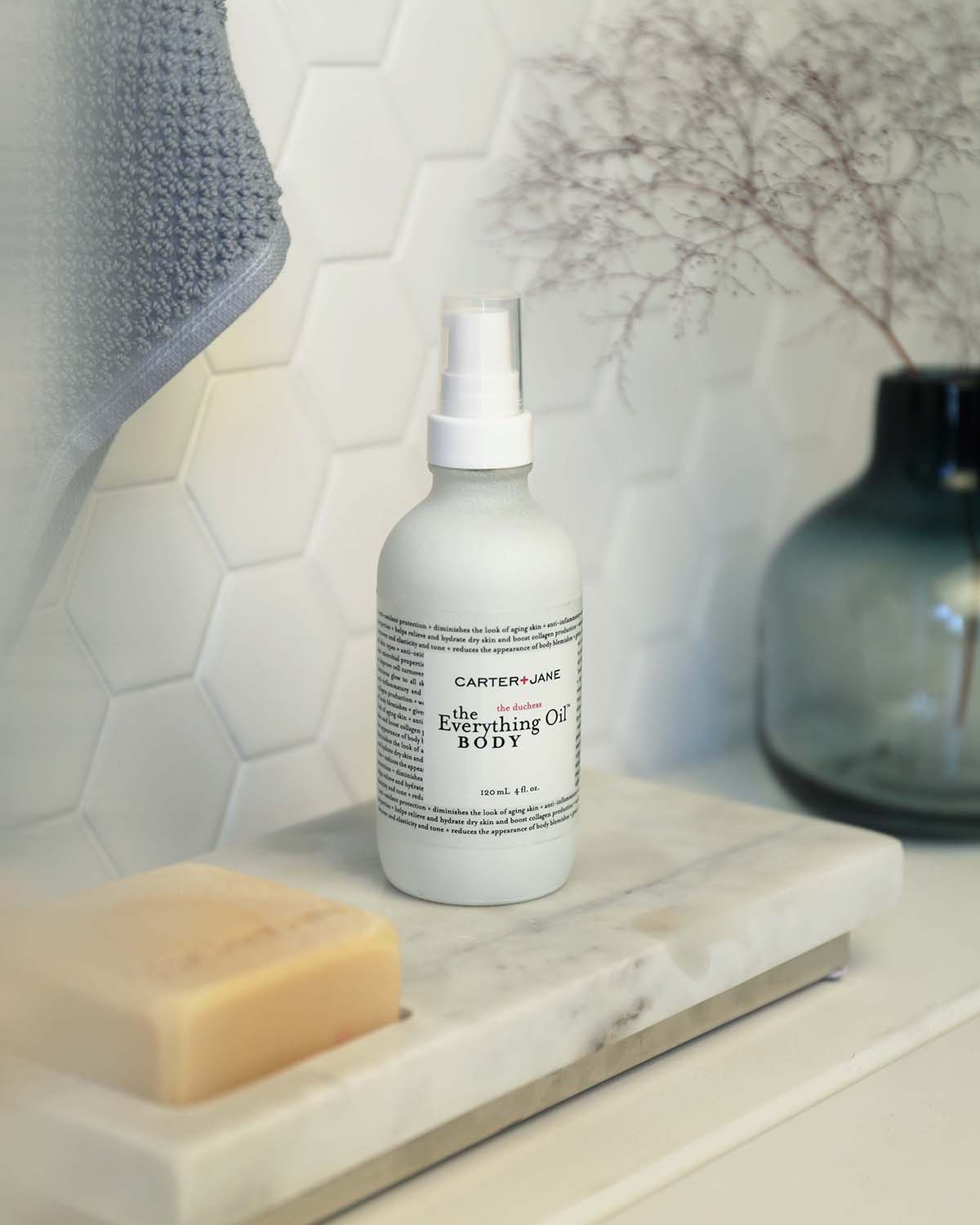 Carter + Jane Body The Duchess The Everything Oil™
