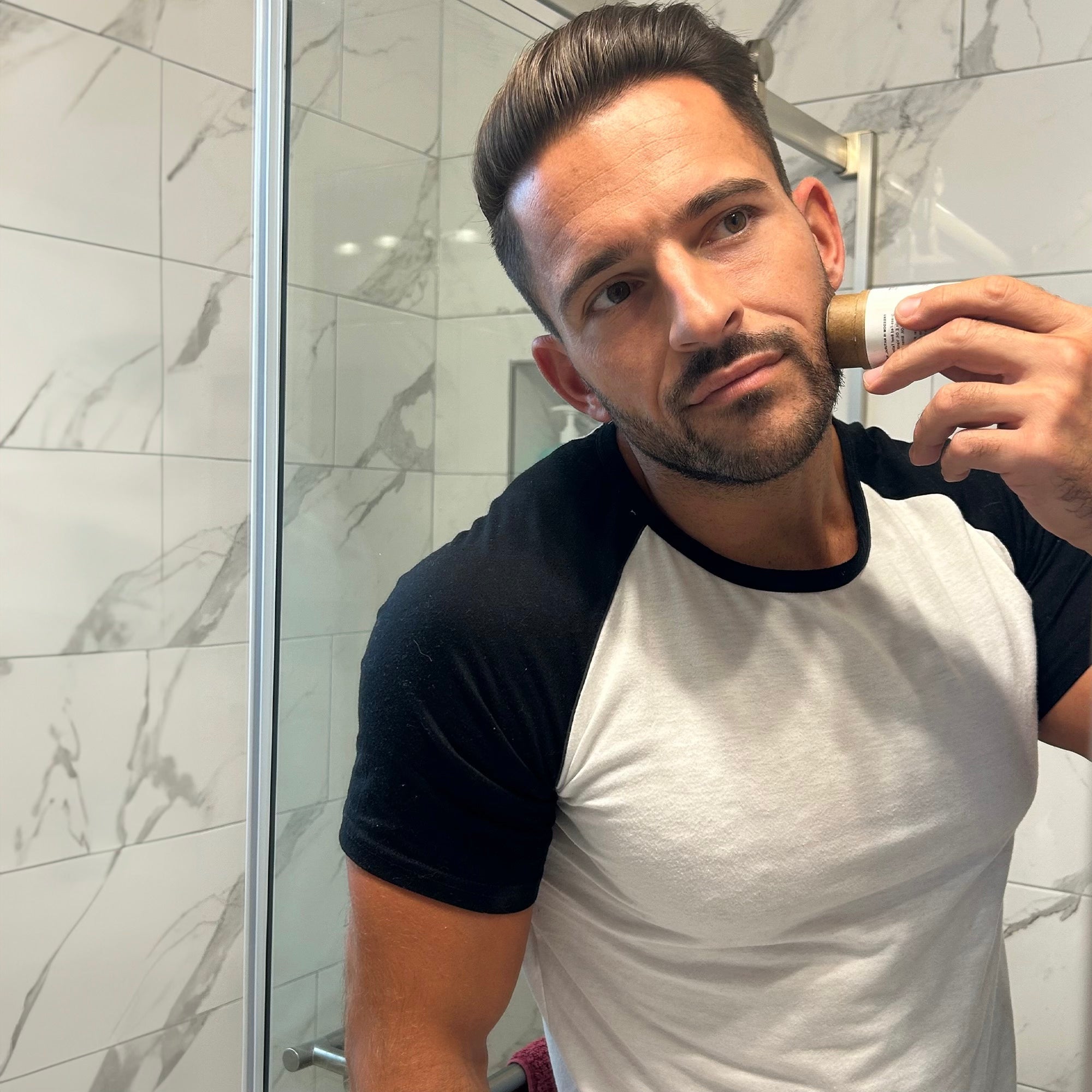 Sweet Almond Body Butter Stick - My American Goods