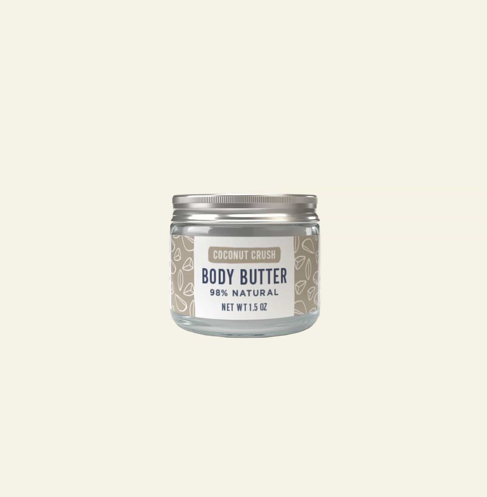 Salacia Salts Bath &amp; Body Coconut Crush Body Butter