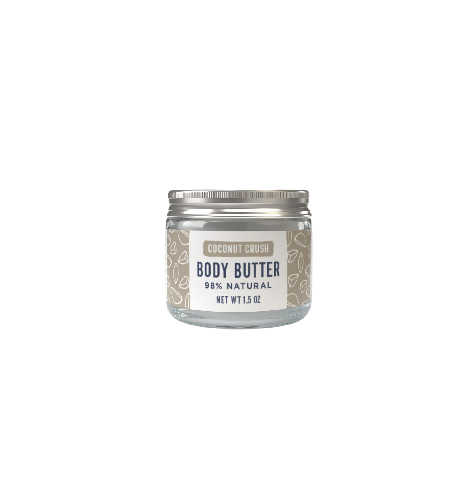 Coconut Crush Body Butter