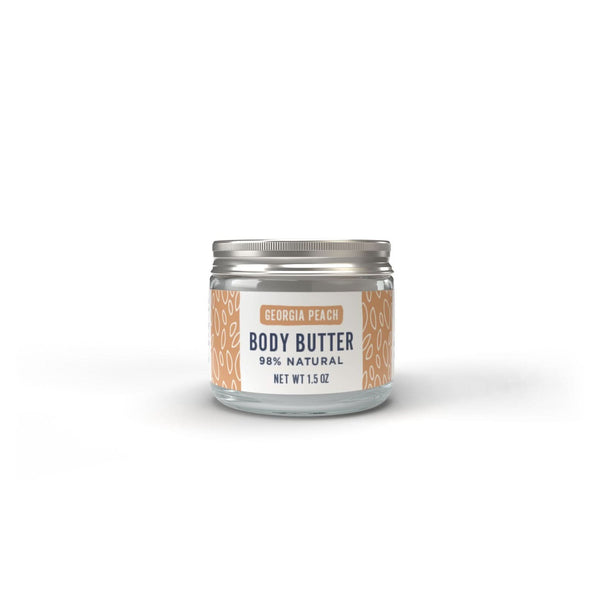 Georgia Peach Body Butter - My American Goods