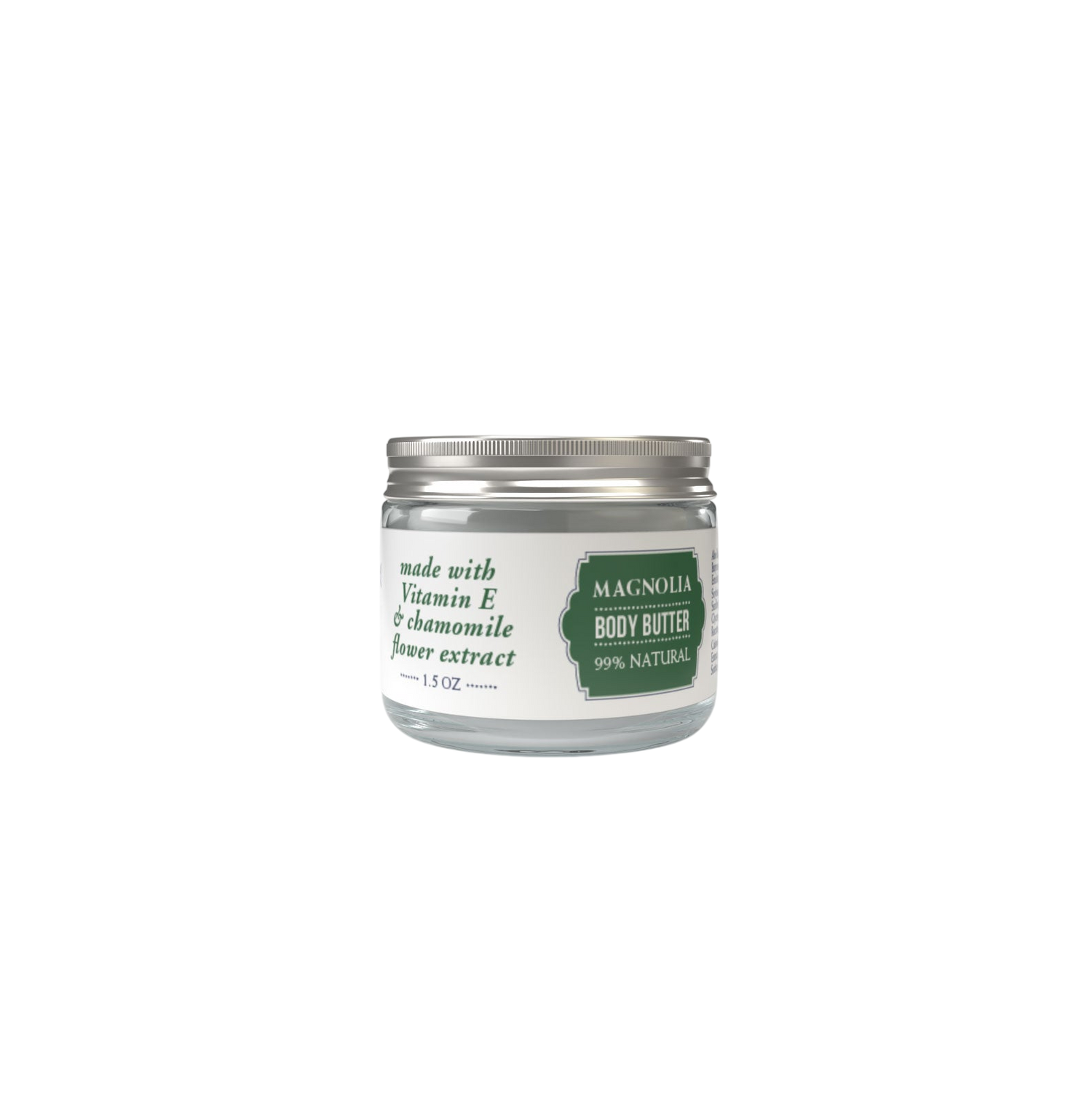 Magnolia Body Butter