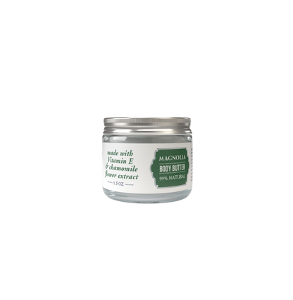 Magnolia Body Butter