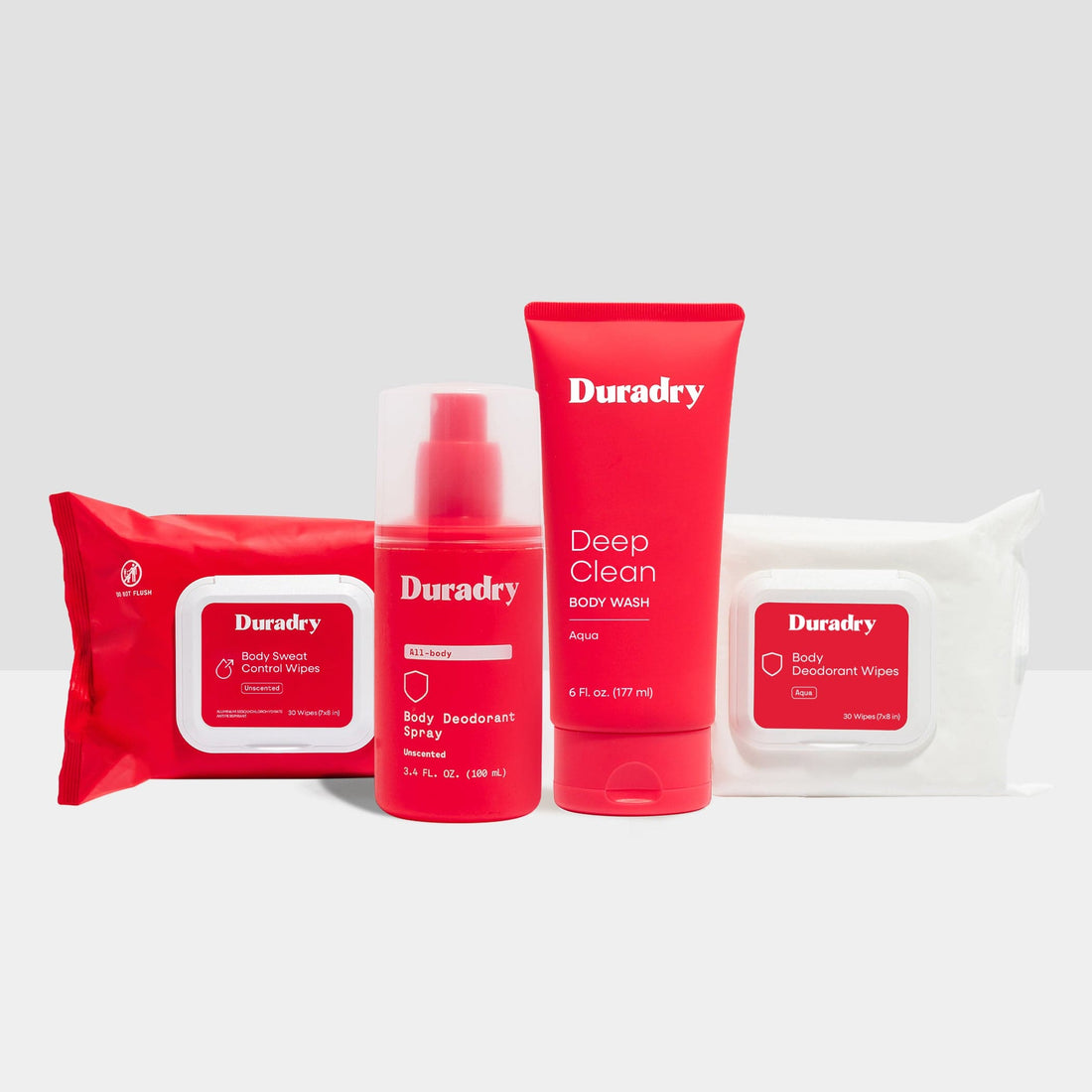 Duradry Body Starter Kit
