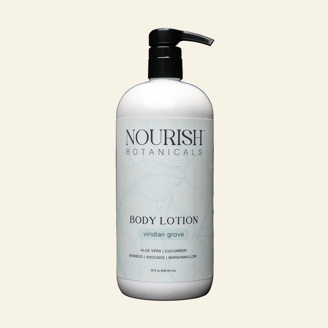 Aloe Vera Body Lotion | Viridian Grove