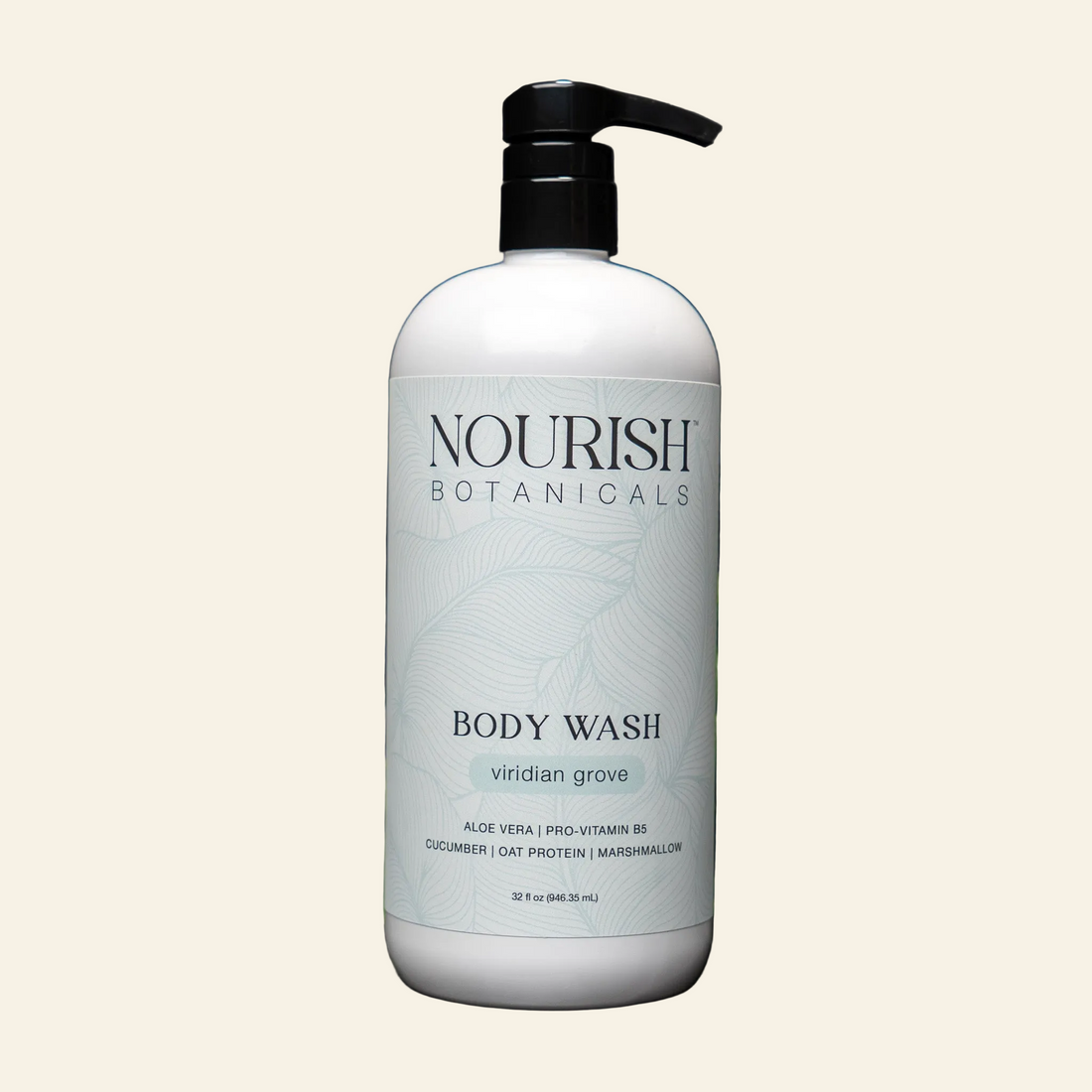 Aloe Vera Body Wash | Viridian Grove