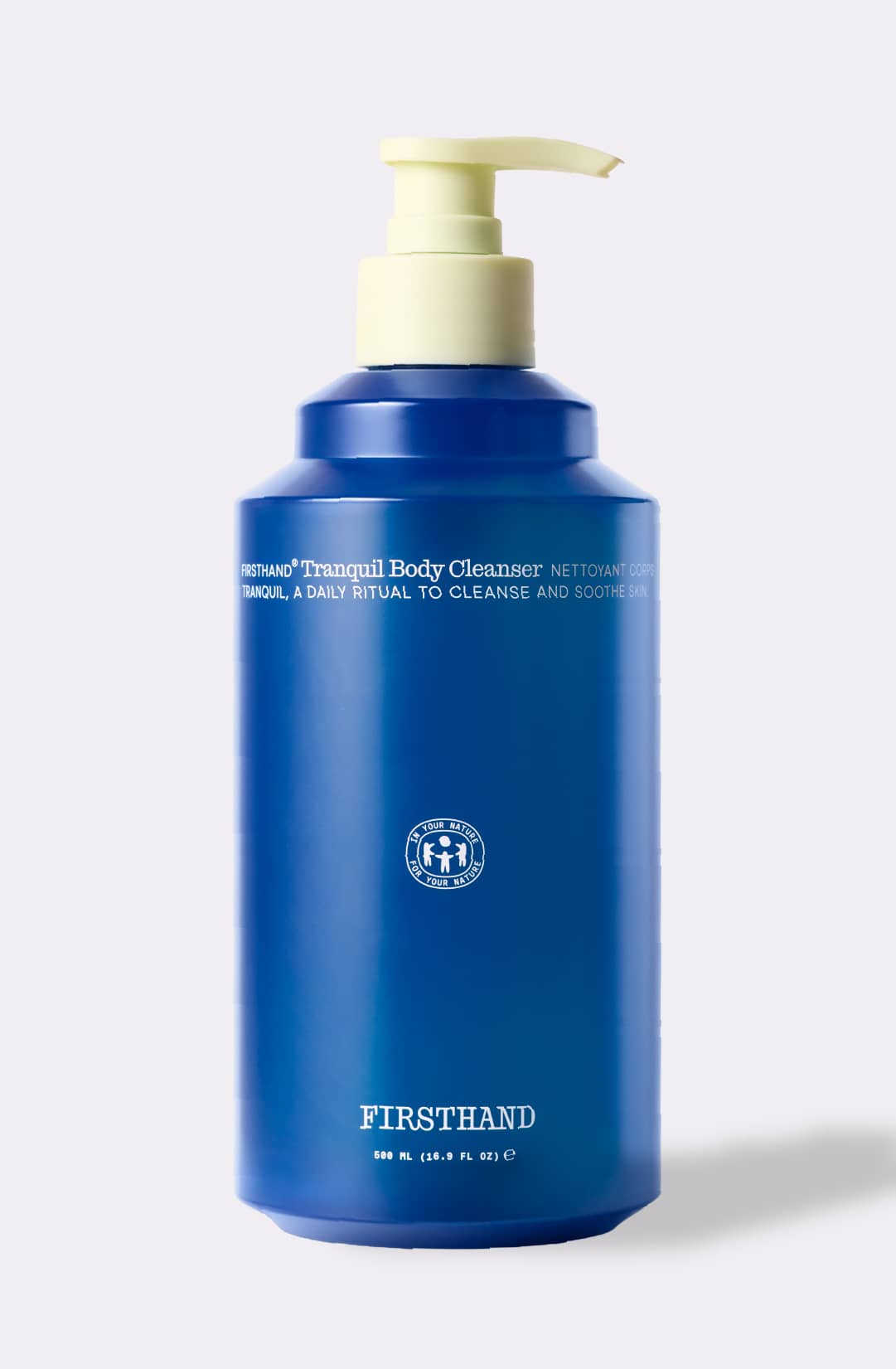 Firsthand Supply Body Care Tranquil Body Cleanser
