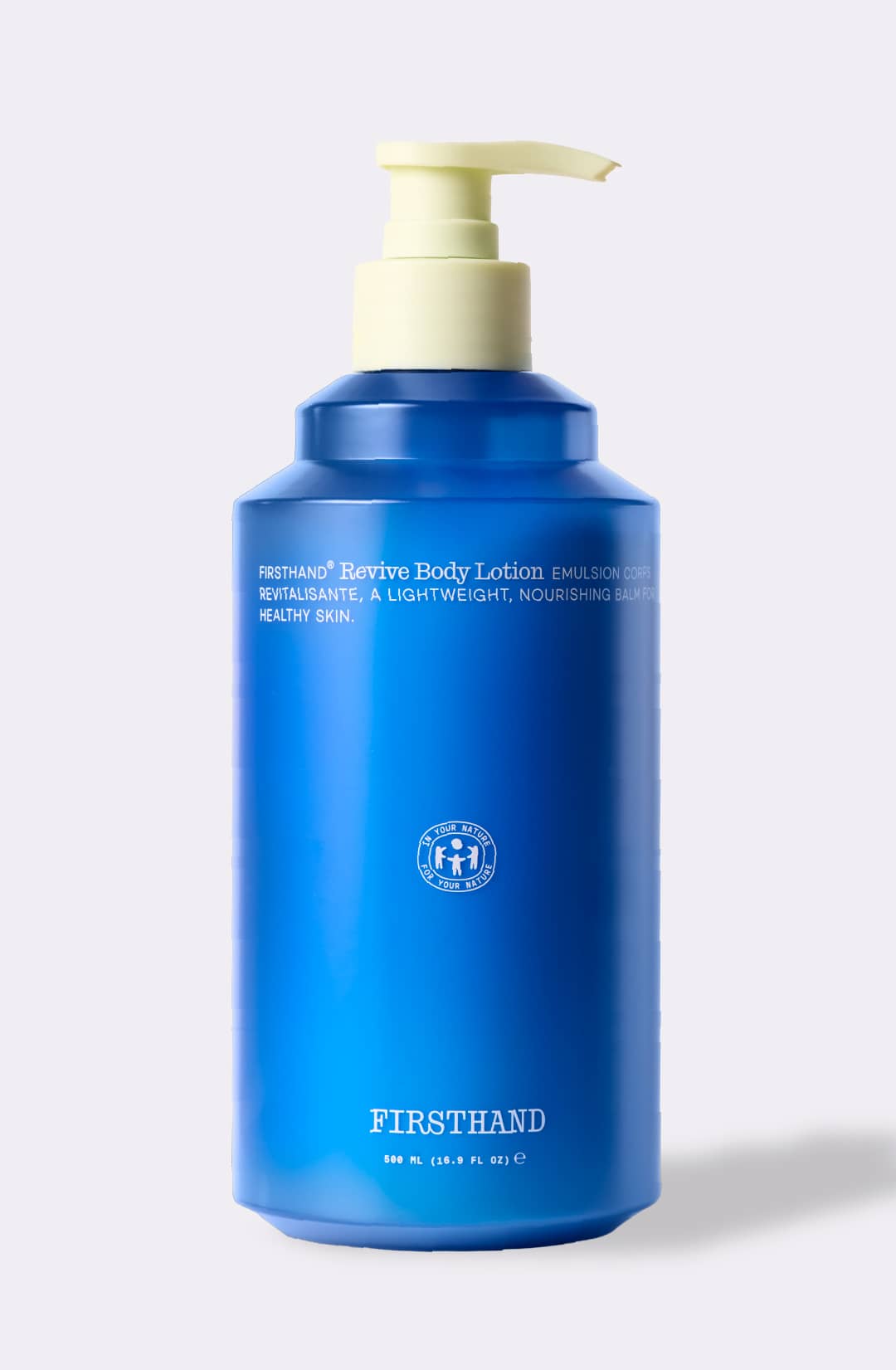 Firsthand Supply Body Care Revive Body Lotion