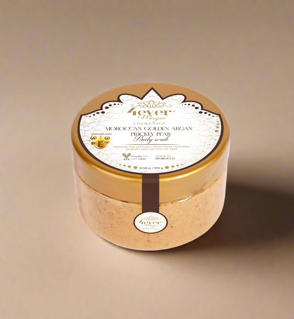 Body Scrub Prickly Pear