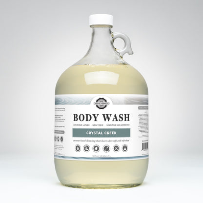 Moisturizing Body Wash | Crystal Creek