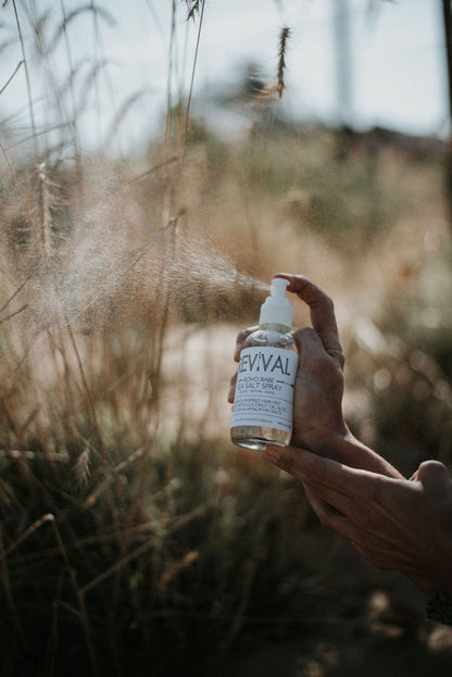 Revival Body Care HAIR CARE BOHO BABE SEA SALT SPRAY