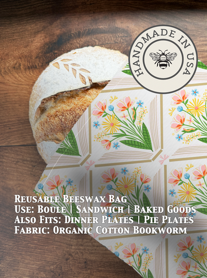 Bread Bag | Beeswaxed