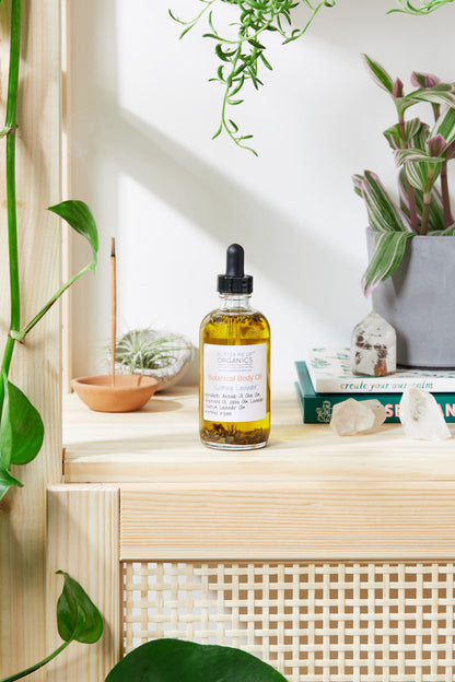 Botanical Body Oil