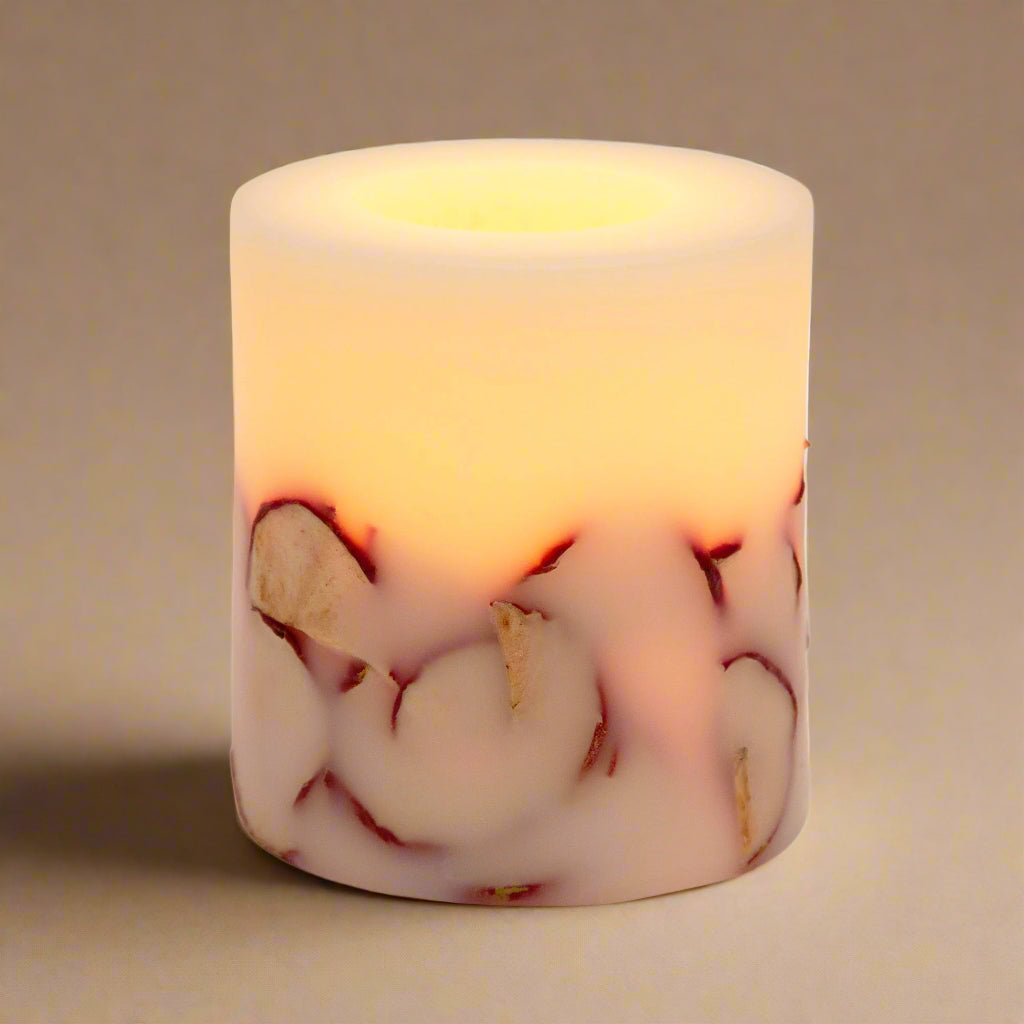 Apple Cinnamon Candle