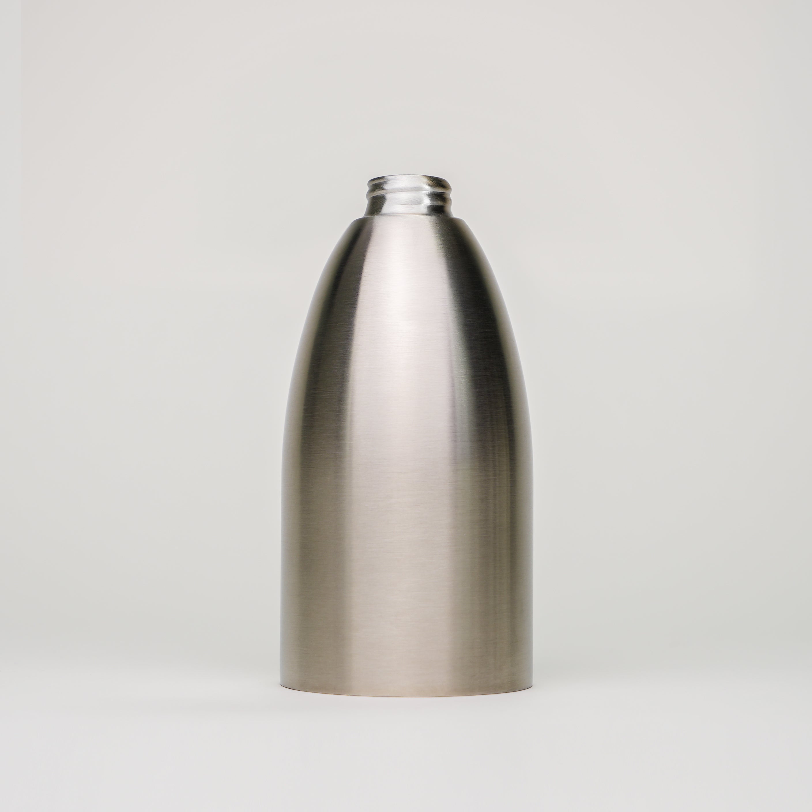 Stainless Steel Keeper Bottle | 16 oz | with Trigger Spray Nozzle