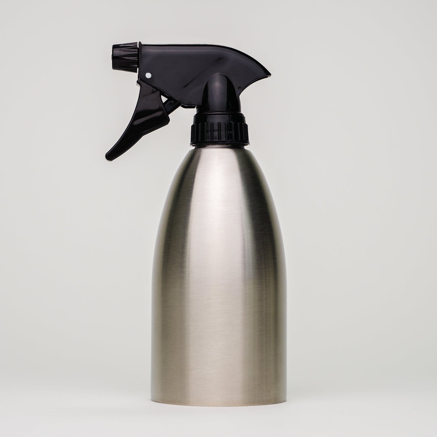 Stainless Steel Keeper Bottle | 16 oz | with Trigger Spray Nozzle