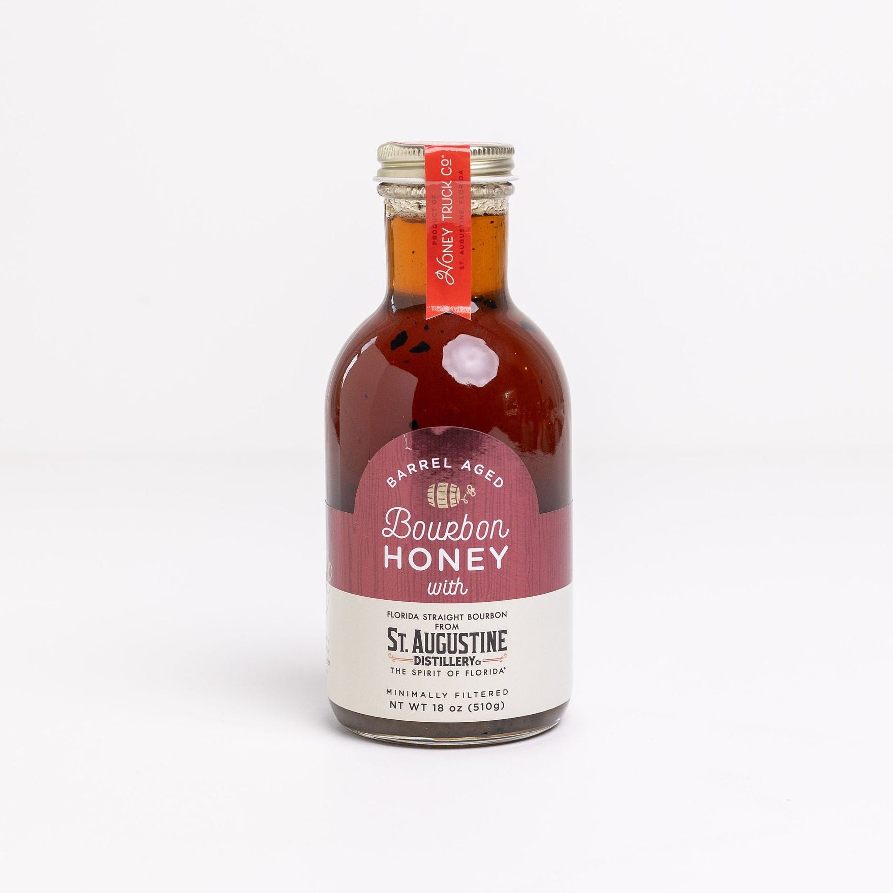 Bourbon Honey