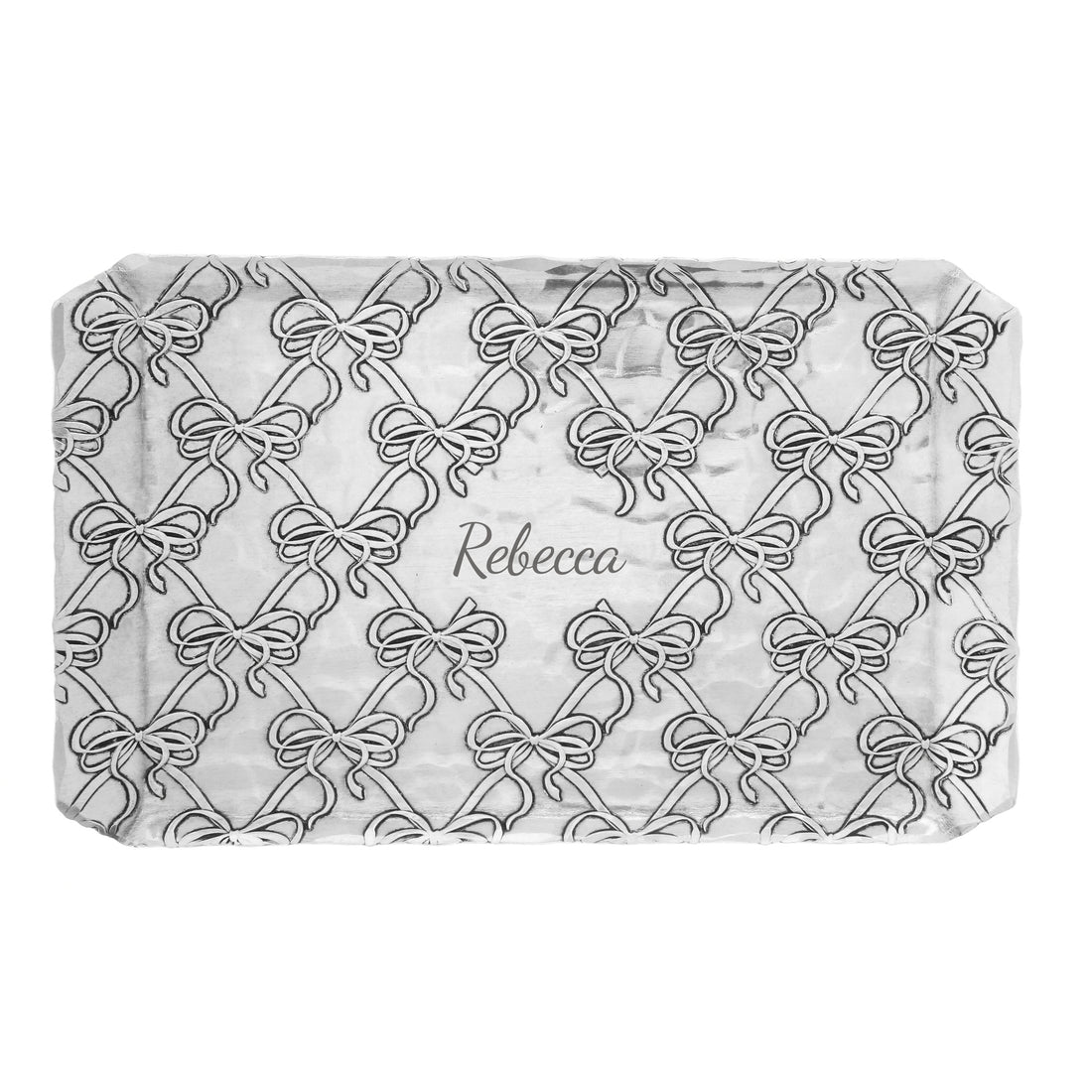 Bow-tique Butler Tray