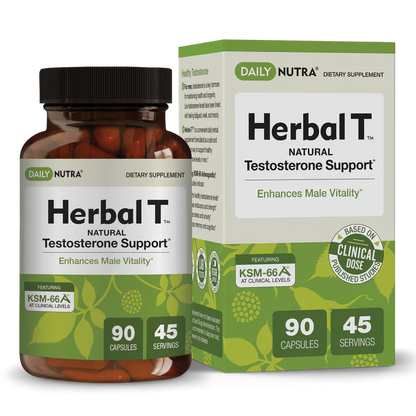 Daily Nutra – Premium Botanical Extracts by Wild Foods Co.