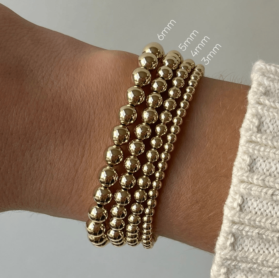 Cuffed by Nano LLC Old English Initial Juno Bracelet