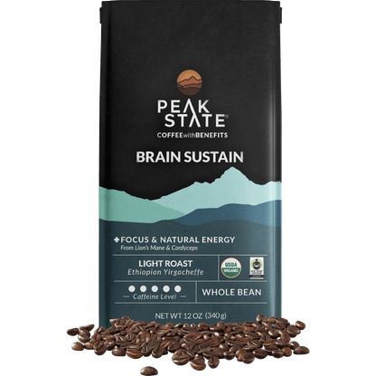 BRAIN SUSTAIN Light Roast
