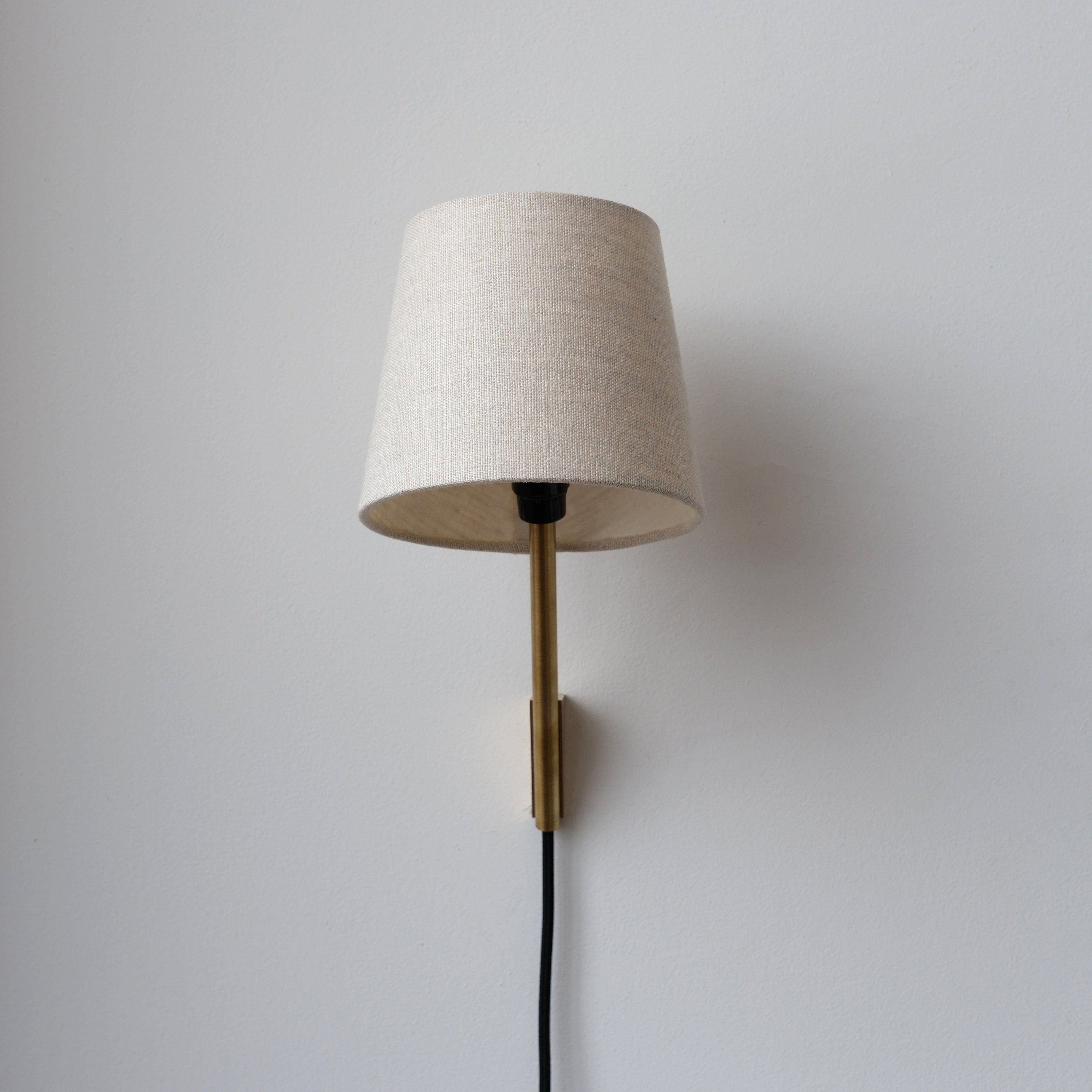 Misewell Lamps Tokyo Sconce