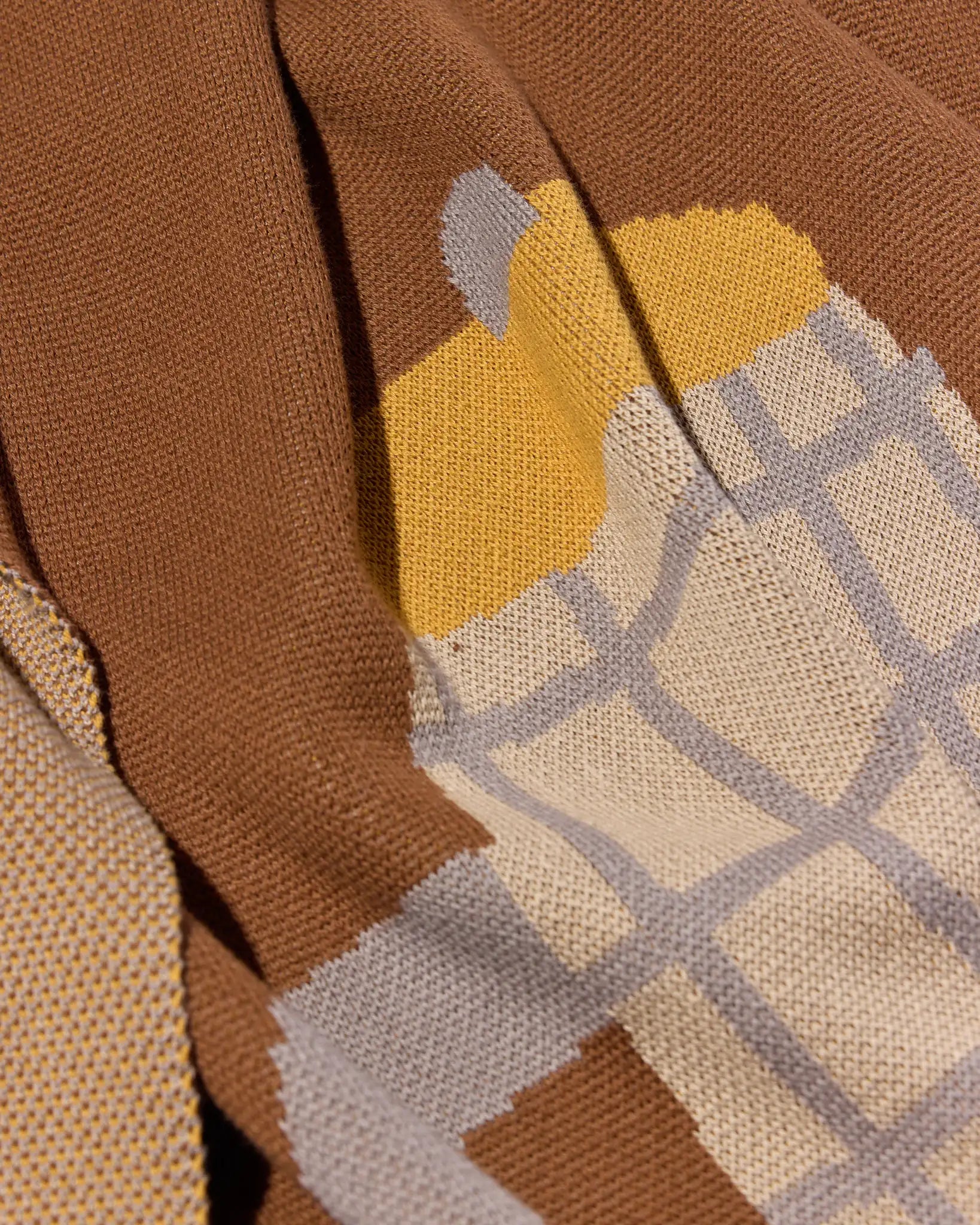 Breakfast - Throw Blanket