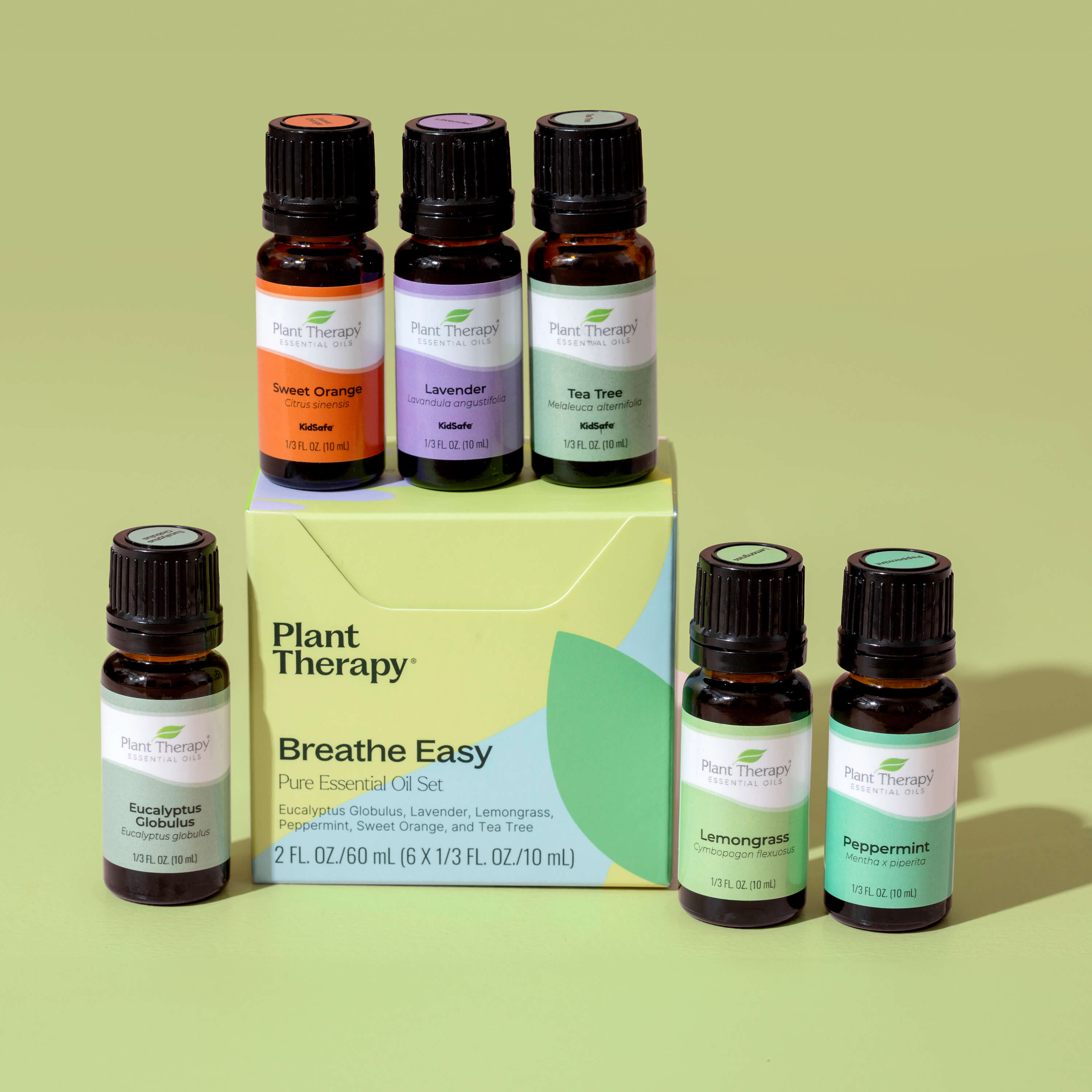Breathe Easy Set - My American Goods