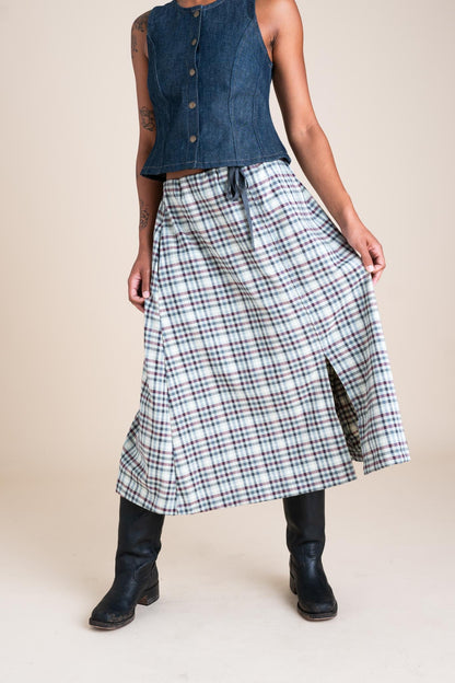 Esme Skirt in Grove