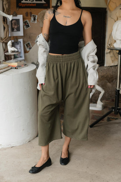 Weekend Pants in Patina