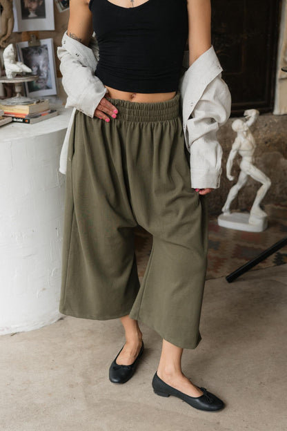 Weekend Pants in Patina