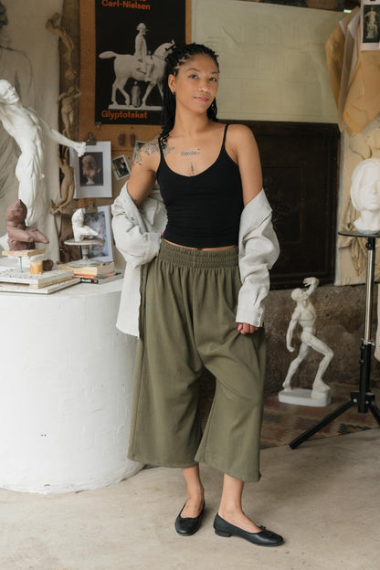 Weekend Pants in Patina
