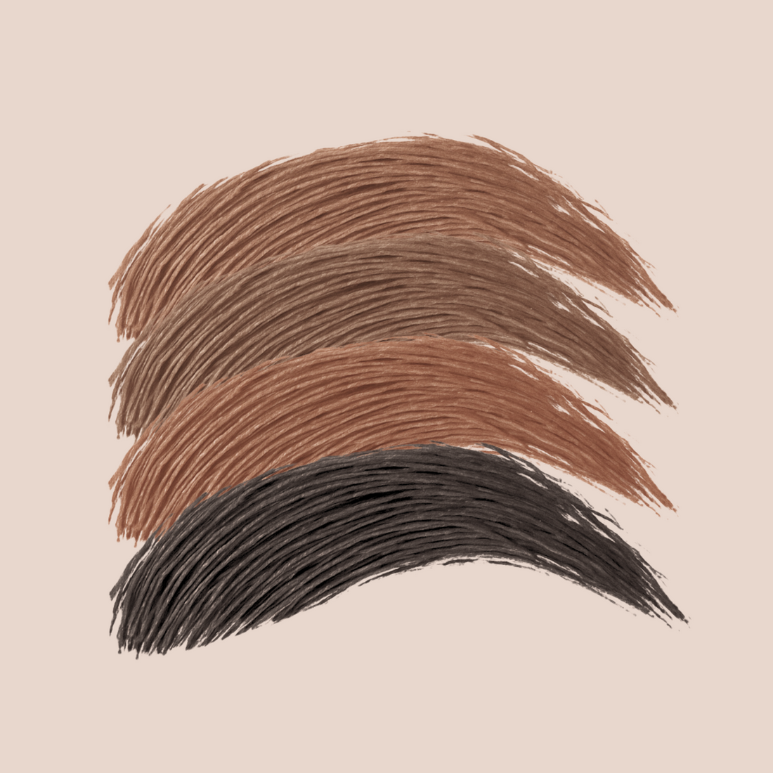 Brow Gel | tint and tame - My American Goods