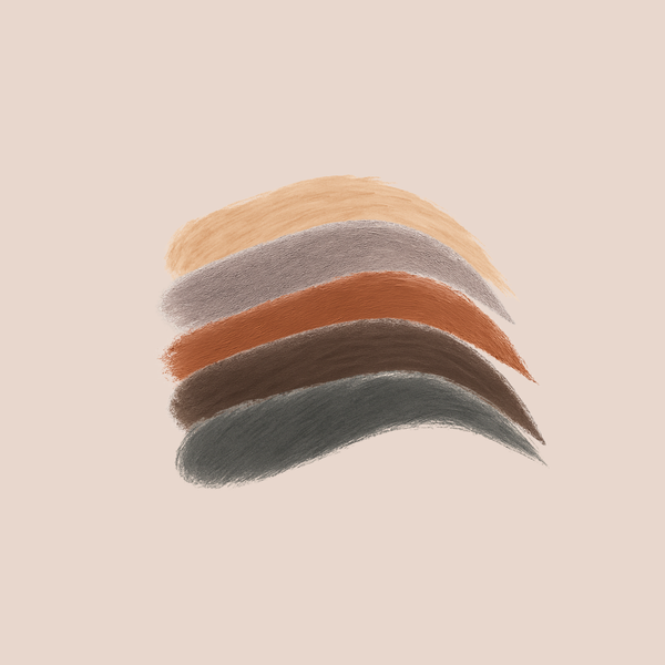 Brow Powder | organic brow enhancer - My American Goods