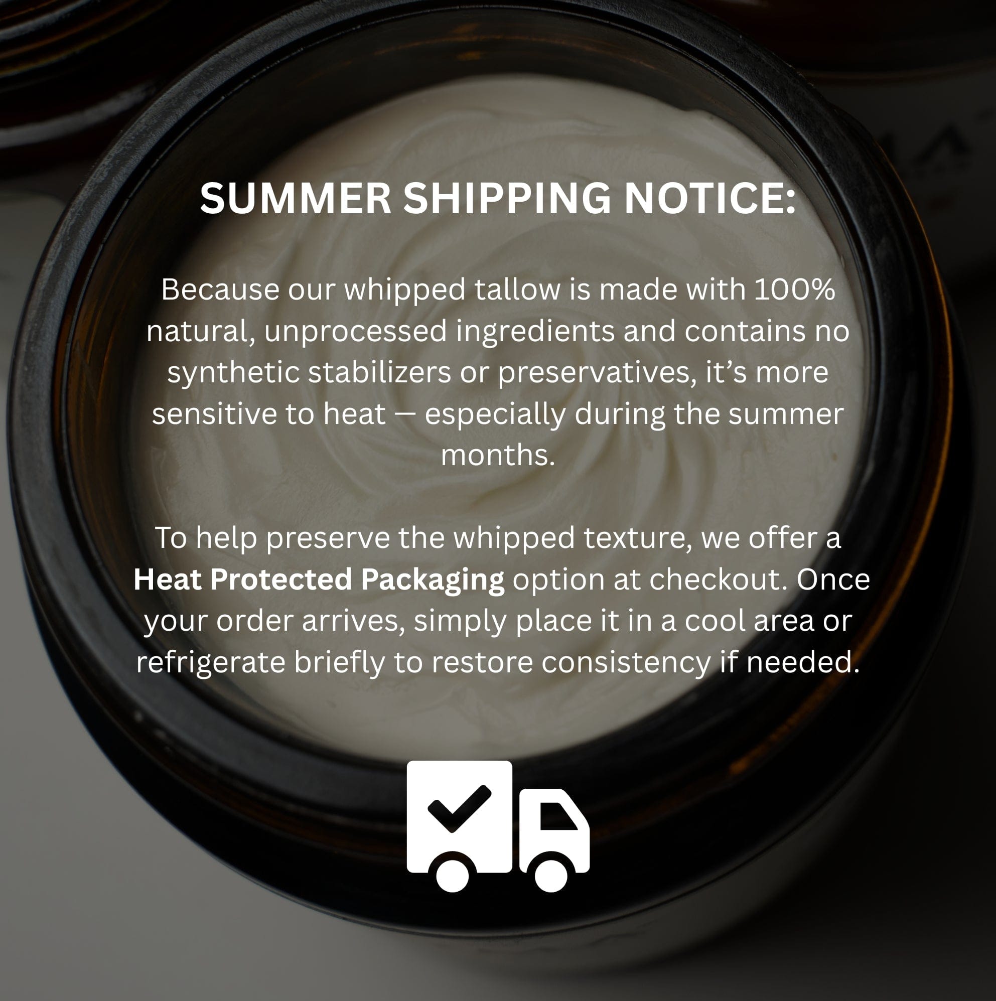 Vita Prima Whipped Tallow Balm