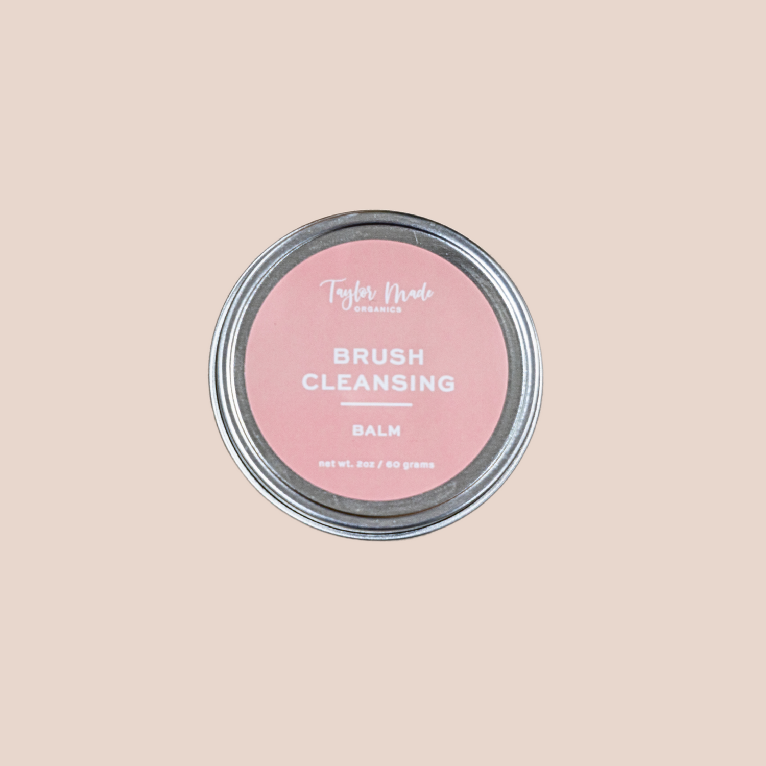 Brush Cleansing Balm - sulfate-free - My American Goods