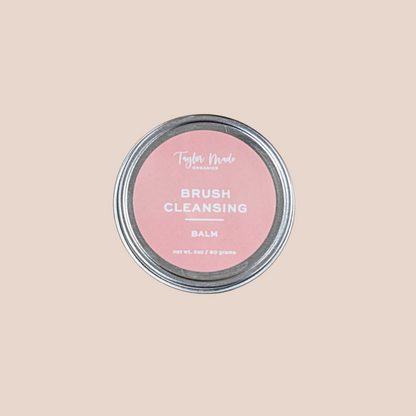 Brush Cleansing Balm - sulfate-free - My American Goods