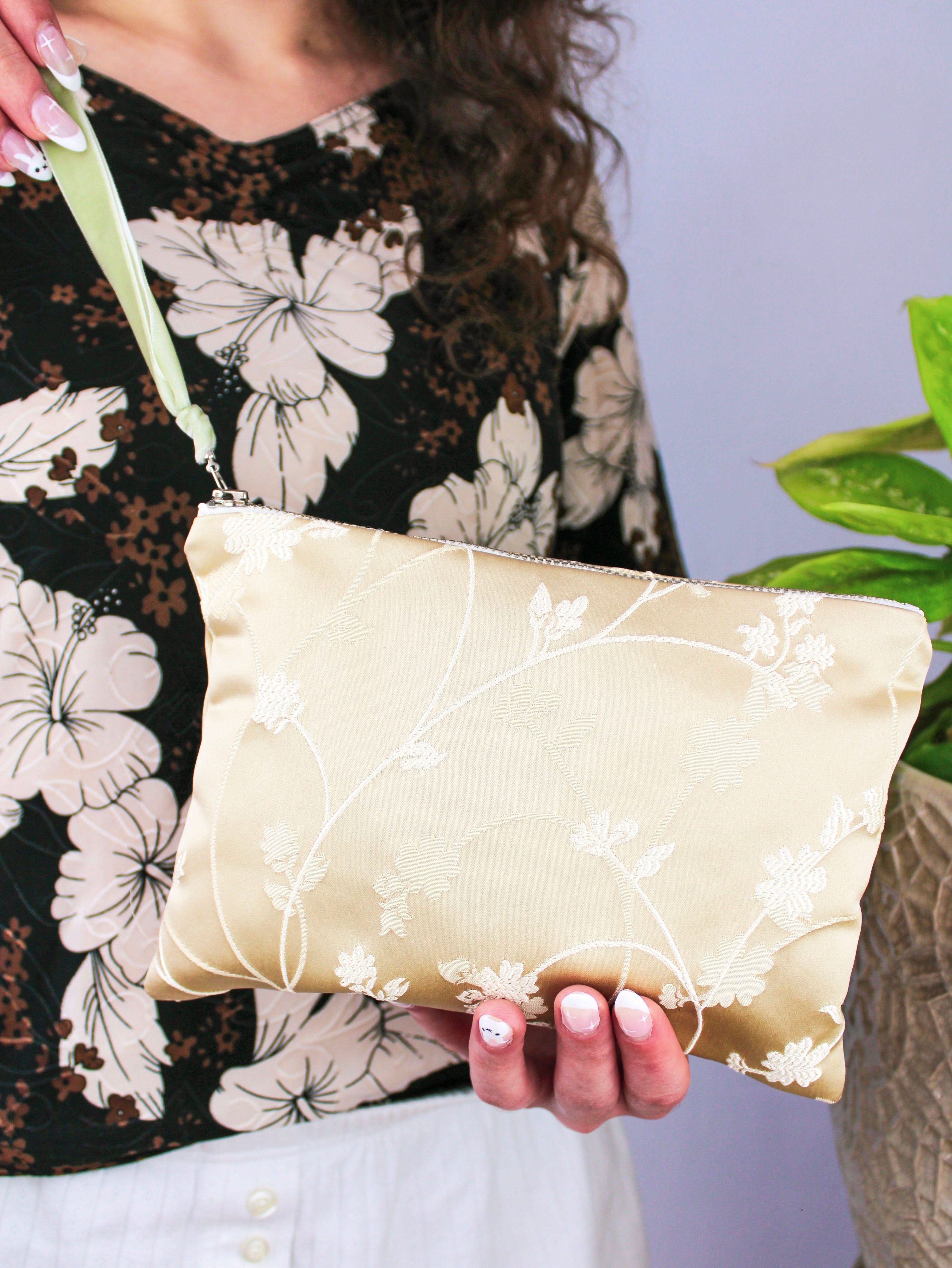 Ash &amp; Rose purse Bryony Wristlet Purse