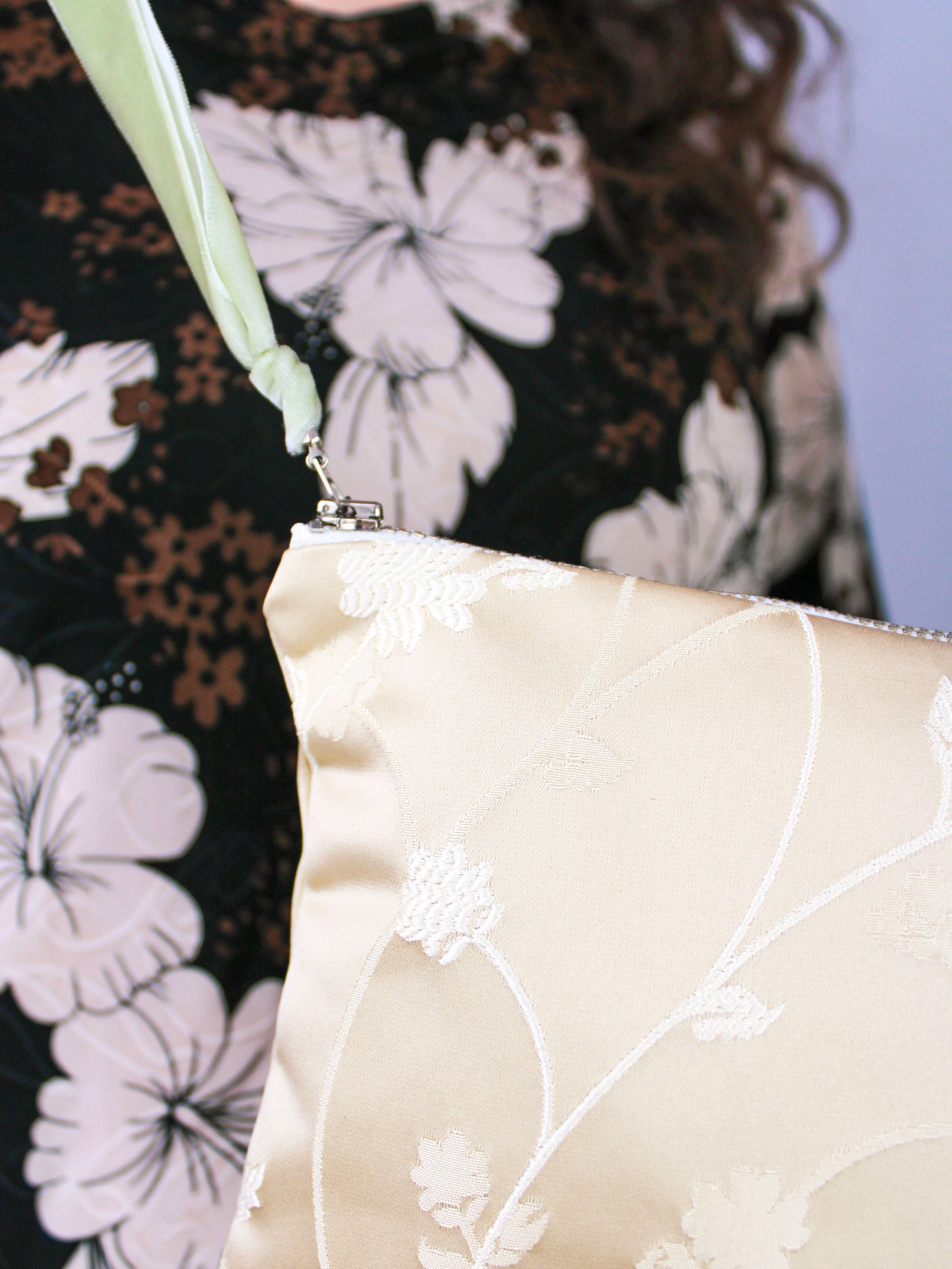 Ash &amp; Rose purse Bryony Wristlet Purse