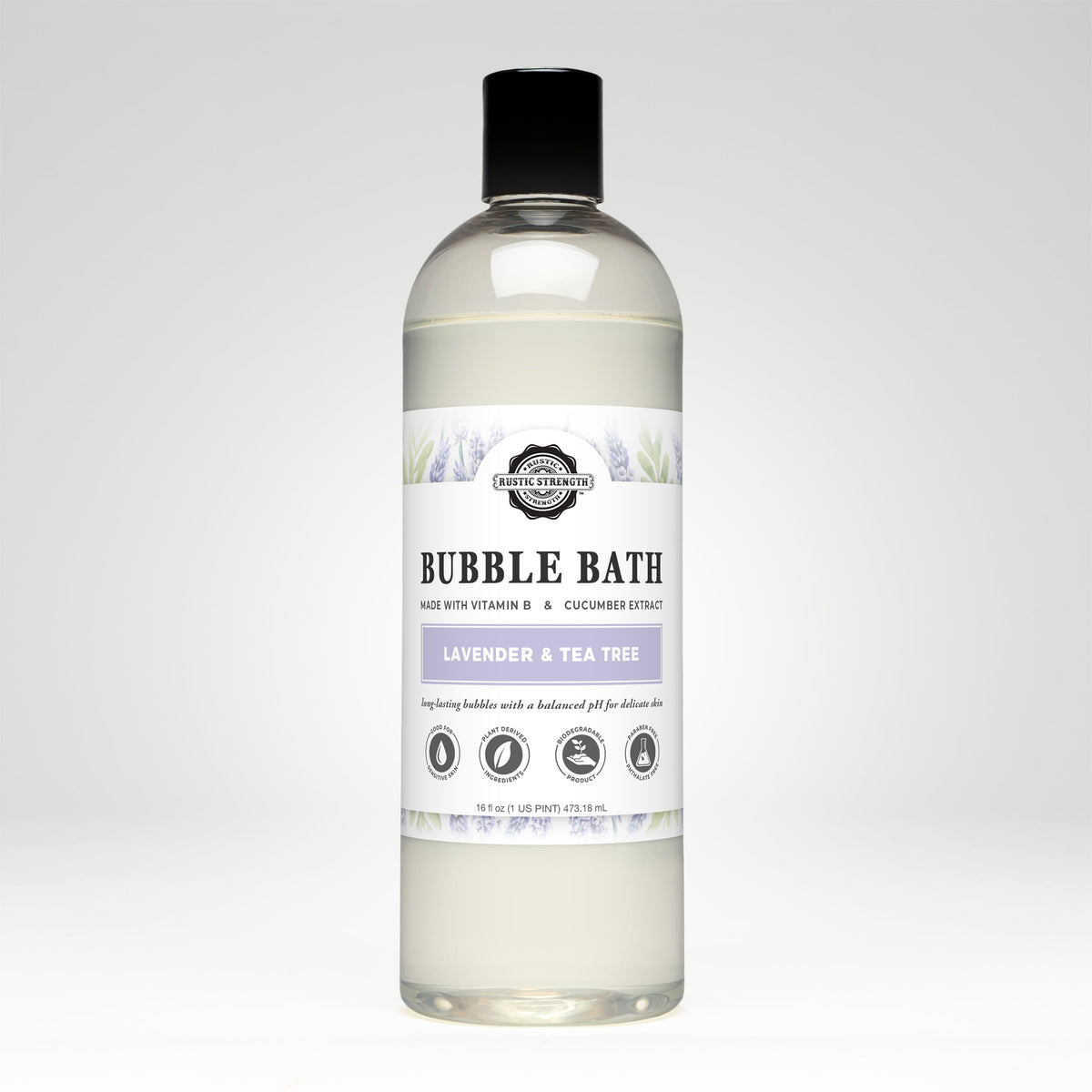 Bubble Bath | Lavender &amp; Tea Tree