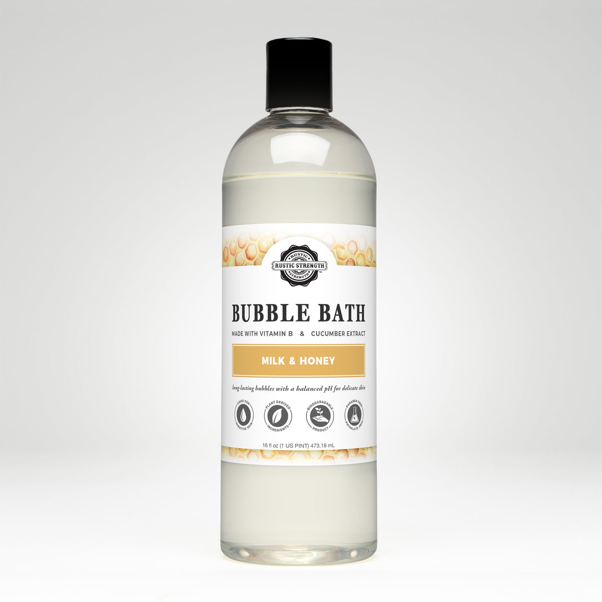 Bubble Bath | Milk &amp; Honey