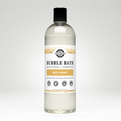 Bubble Bath | Milk &amp; Honey