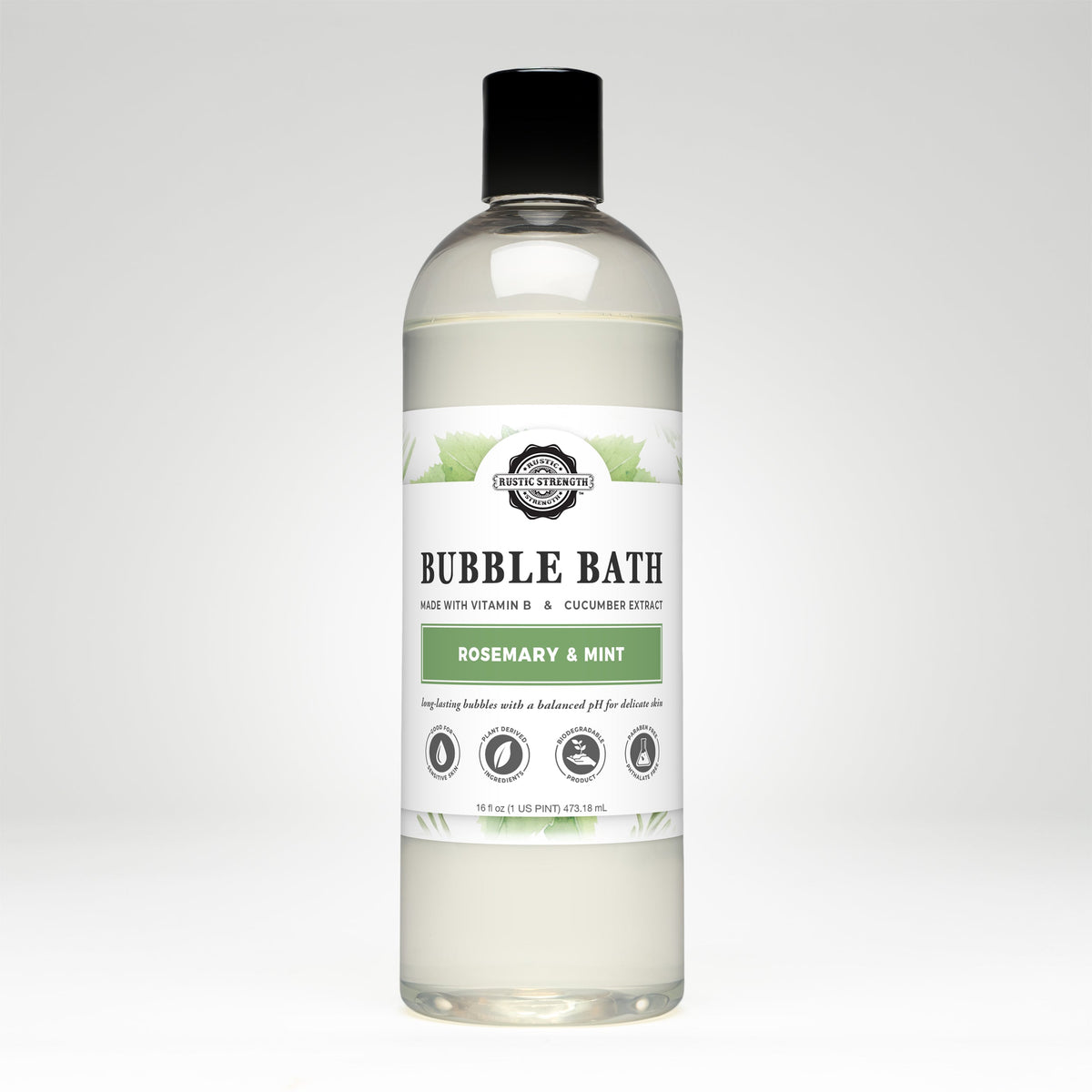 Bubble Bath | Rosemary &amp; Mint