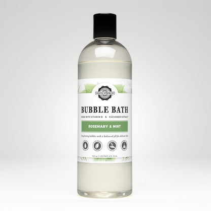 Bubble Bath | Rosemary &amp; Mint