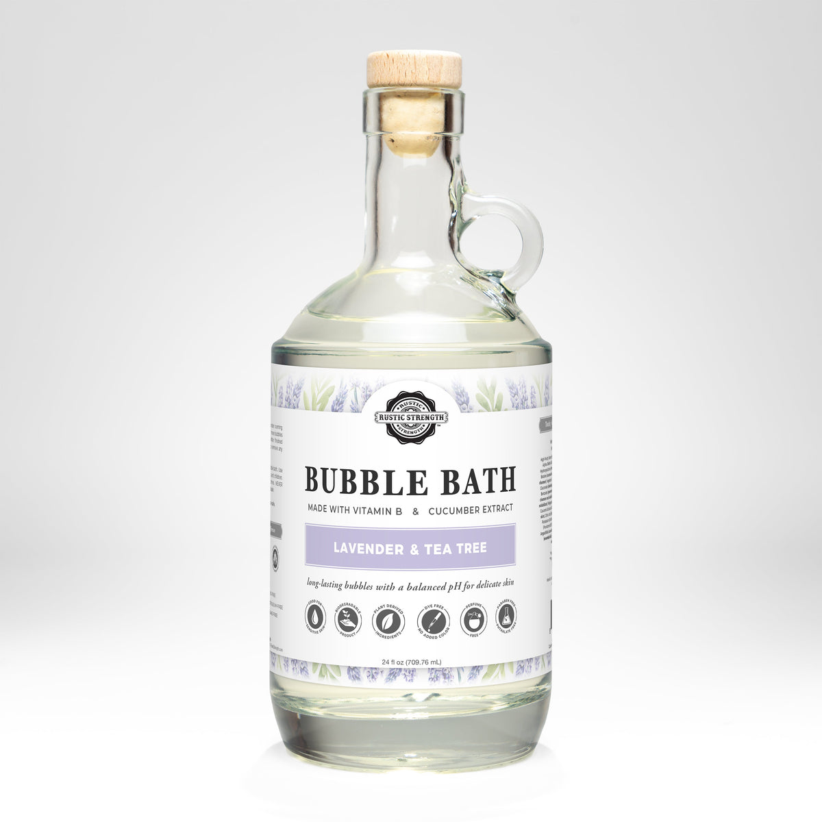 Bubble Bath | Lavender &amp; Tea Tree