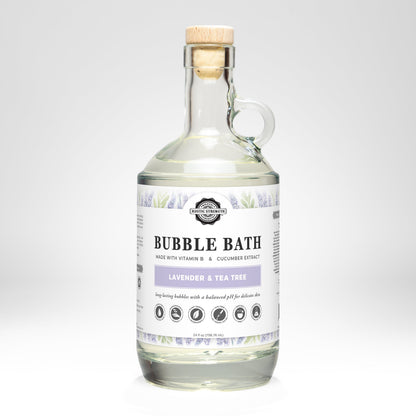 Bubble Bath | Lavender &amp; Tea Tree