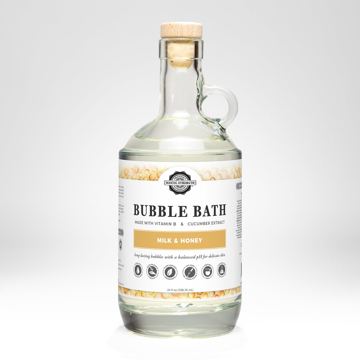 Bubble Bath | Milk &amp; Honey