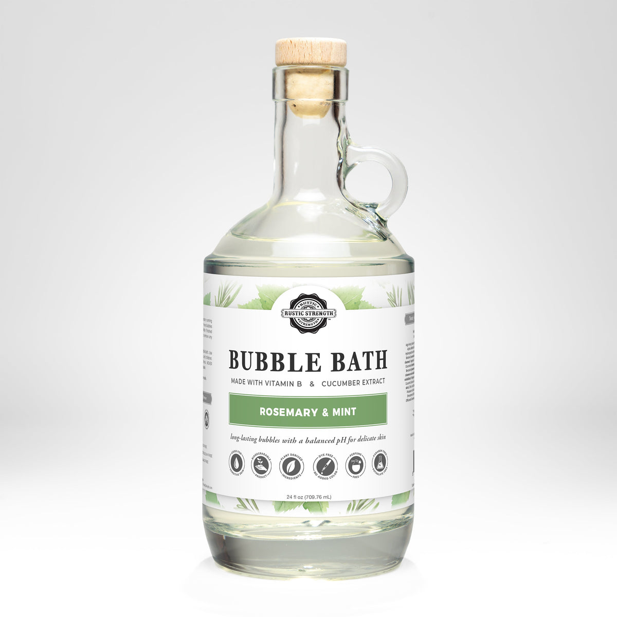 Bubble Bath | Rosemary &amp; Mint
