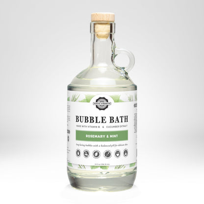 Bubble Bath | Rosemary &amp; Mint